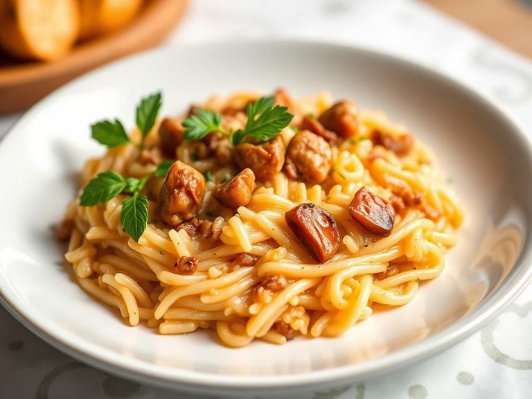 Risotto con Lenticchie