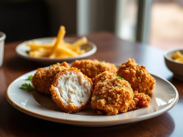 Ritz Cracker Chicken