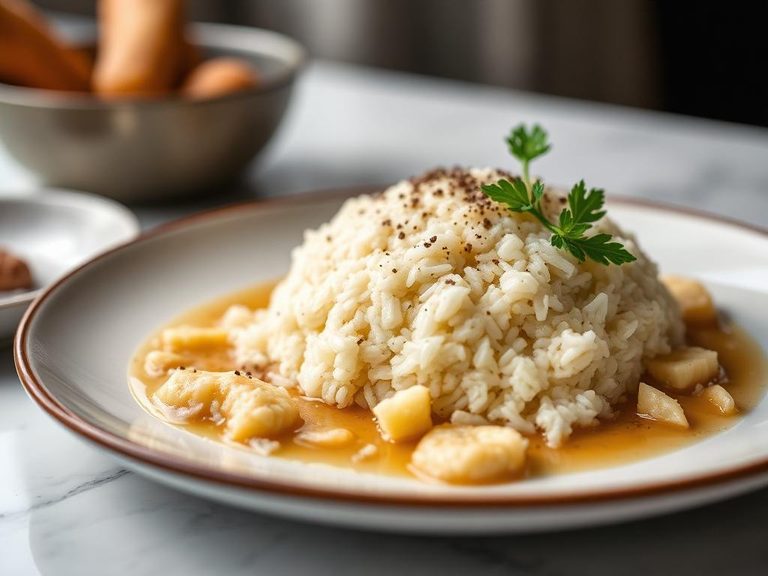 Riz au lait