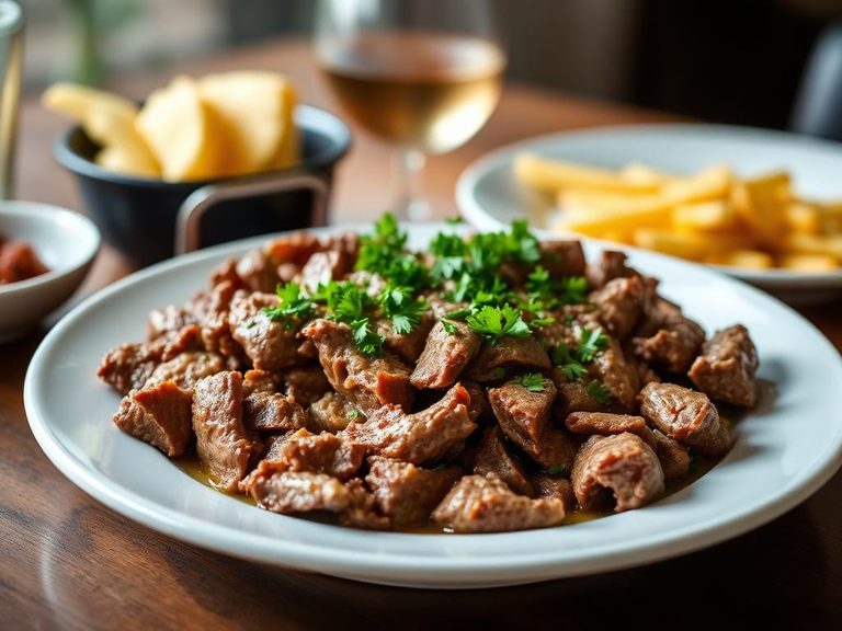 Roast Beef Dip