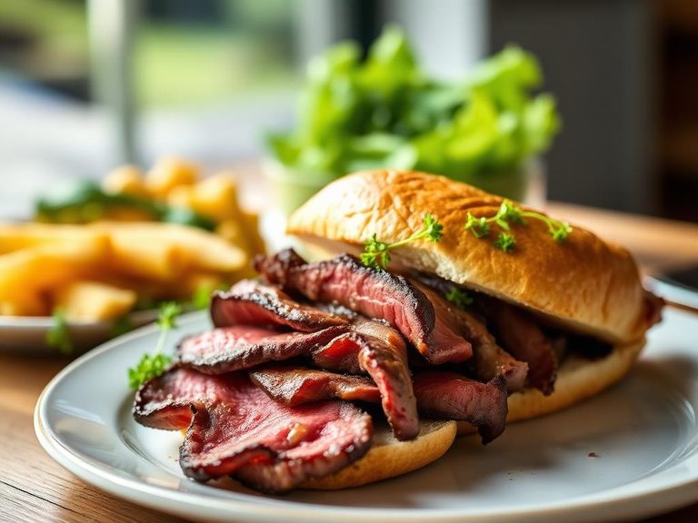 Roast Beef (for sandwiches or a main course)