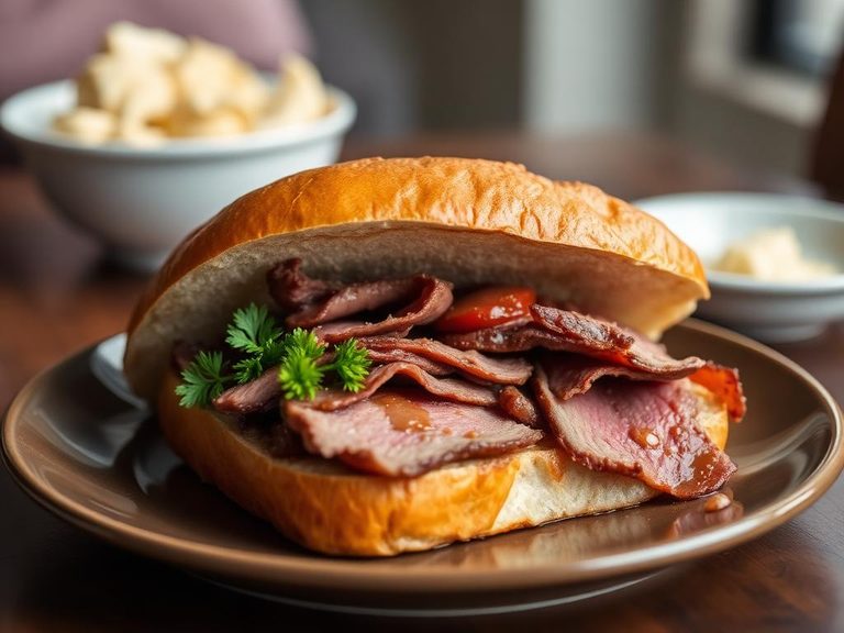Roast Beef for Sandwiches