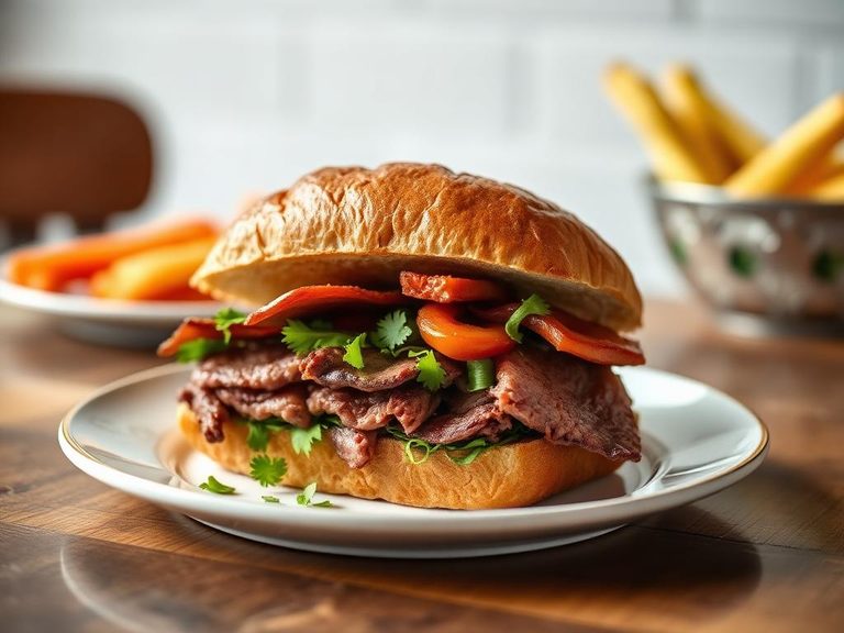Roast Beef Sandwich