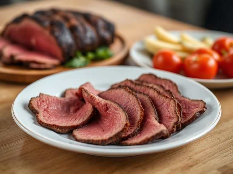 Roast Beef (sliced thin for sandwiches)