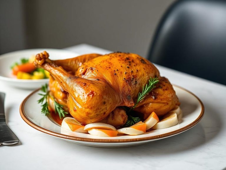 Roast Chicken