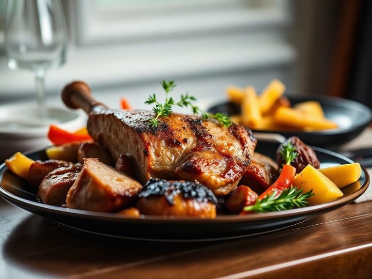Roast Dinner