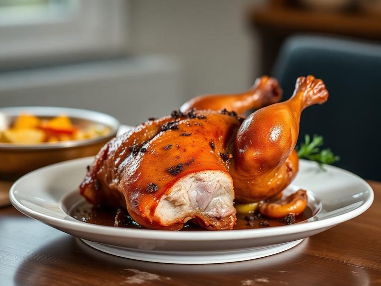 Roast Duck