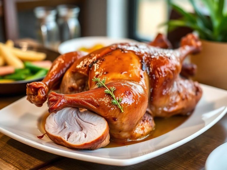 Roast Goose