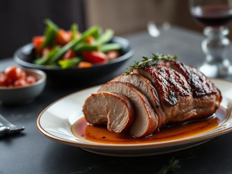 Roast Pork Loin