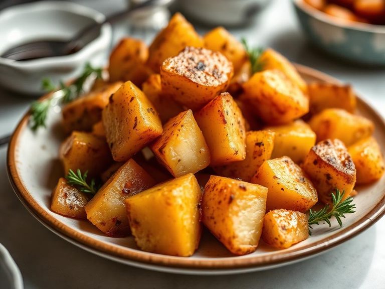 Roast Potatoes