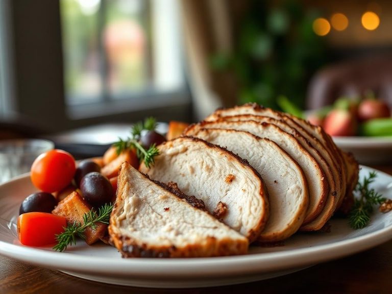 Roast Turkey Breast