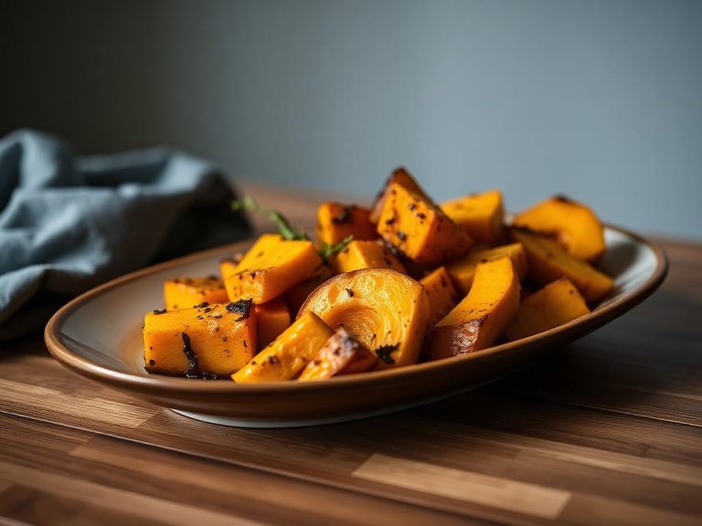 Roasted Butternut Squash