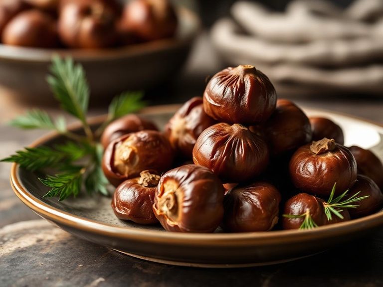 Roasted Chestnuts