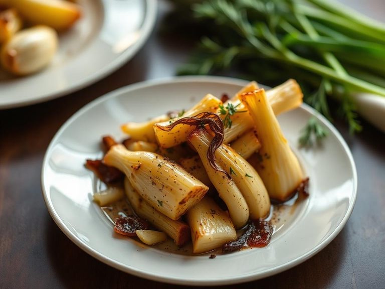 Roasted Fennel