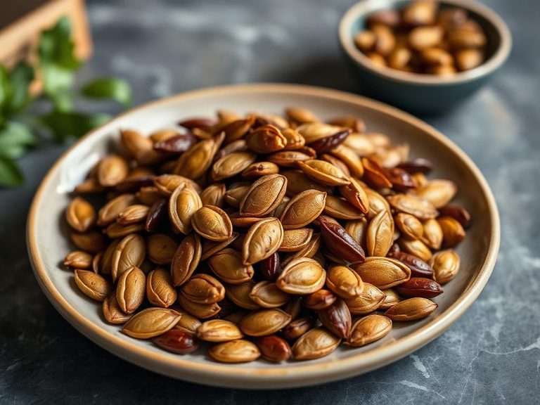 Roasted Pumpkin Seeds