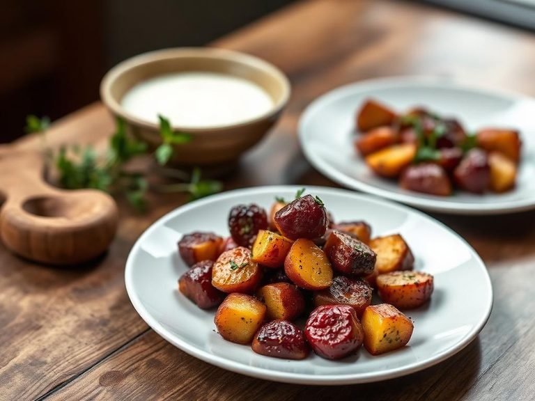 Roasted Red Potatoes