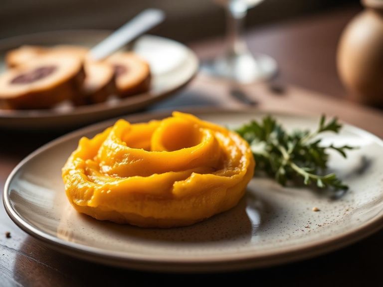Roasted Squash Purée