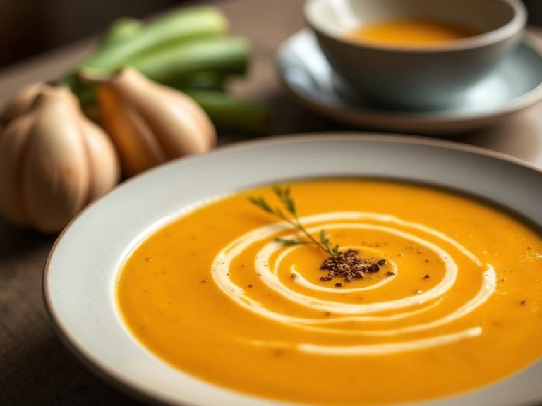 Roasted Squash Soup
