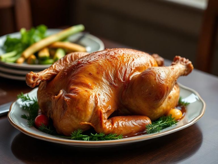 Roasted Turkey