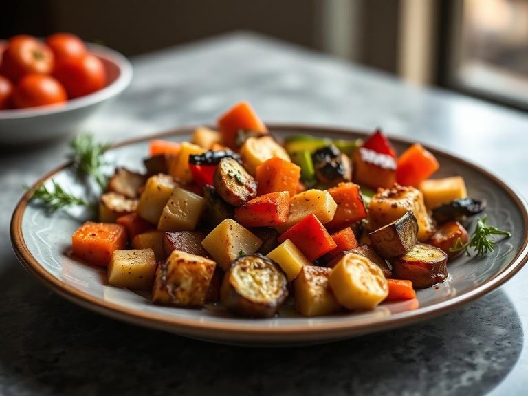 Roasted Vegetables