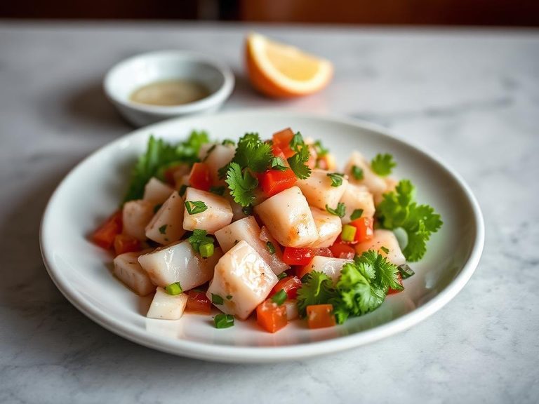 Rockfish Ceviche