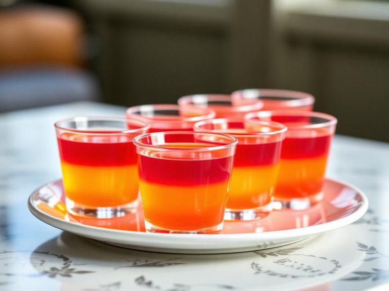 Rockstar Jello Shots