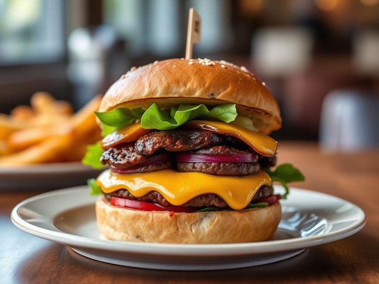 Rodeo Burger