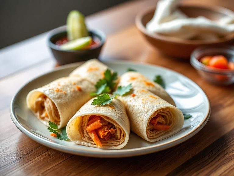 Rolled Tacos