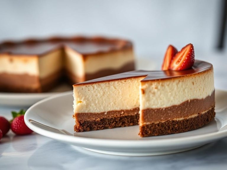 Rolo Cheesecake