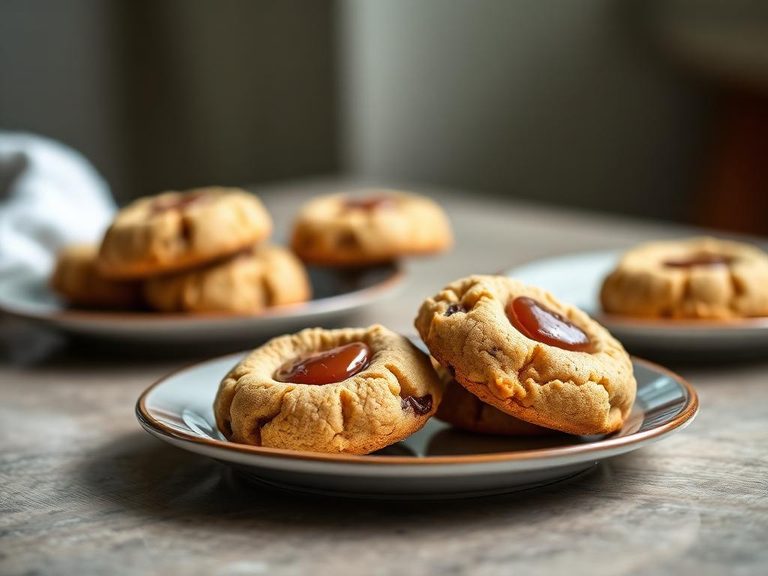 Rolo Cookies