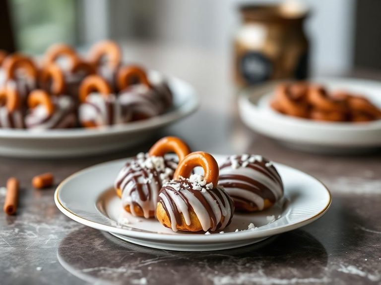 Rolo Pretzel Delights