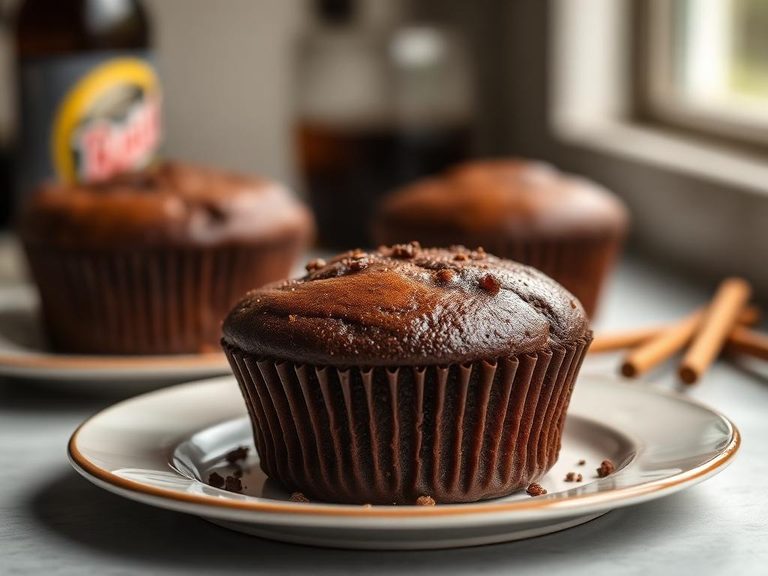 Root beer cake or cupcakes