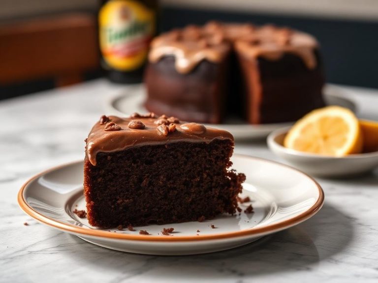 Root Beer Cake