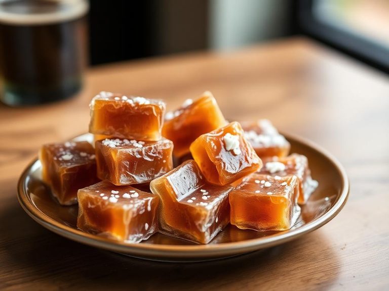 Root Beer Candy