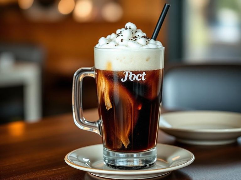 Root Beer Float
