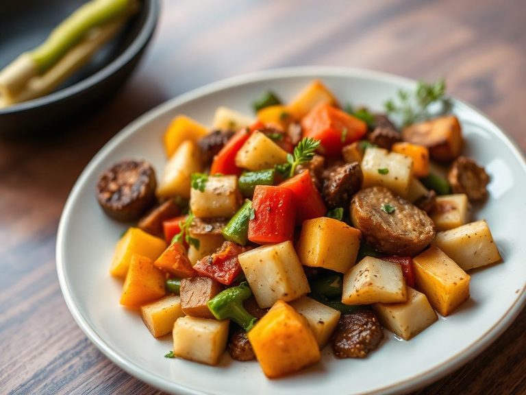 Root Vegetable Medley