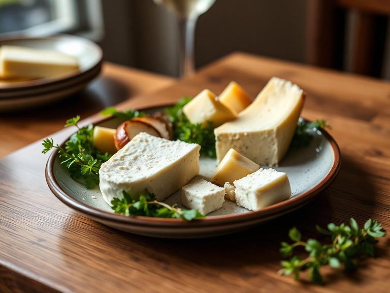 Roquefort Cheese Plate