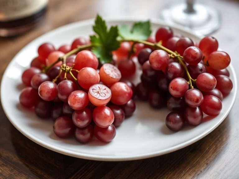 Rosé Grapes
