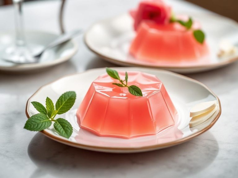 Rosé Jelly or Rosé Butter