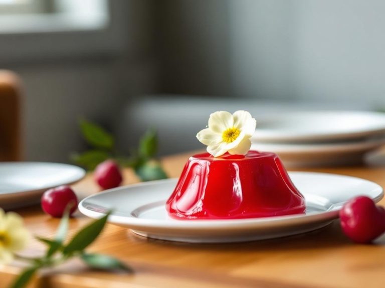 Rosa Canina Jelly