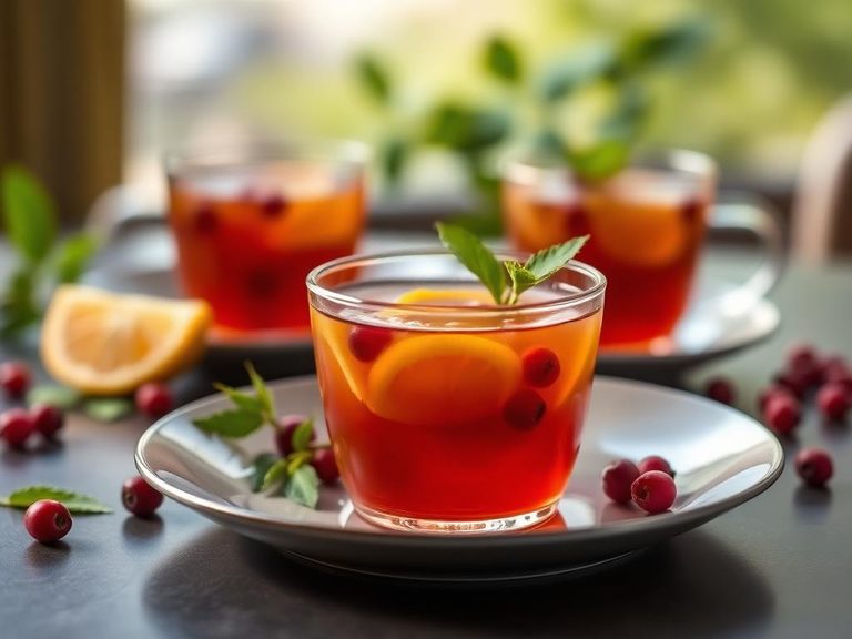 Rose Hip Tea