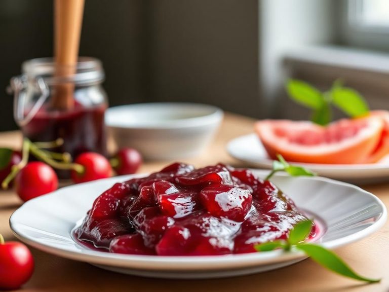 Roselle jam