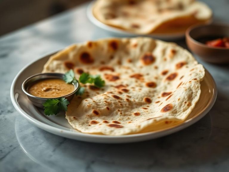 Roti or chapati
