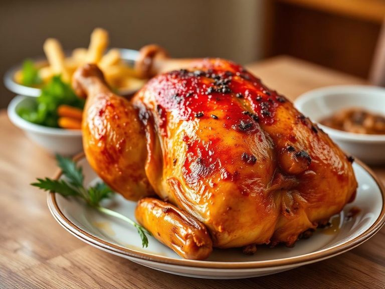 Rotisserie Chicken