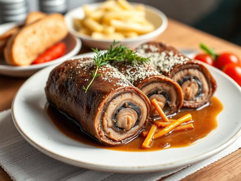 Rouladen (German)