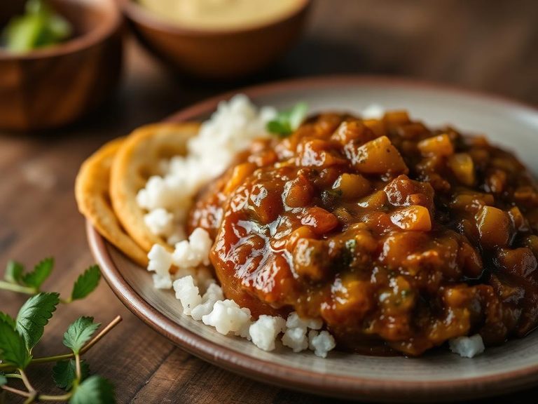 Rowal Chutney