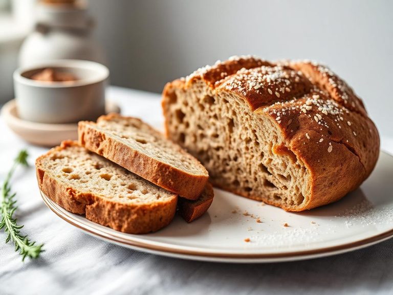 Ruisleipä (Finnish rye bread)