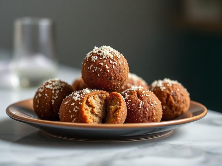 Rum Balls