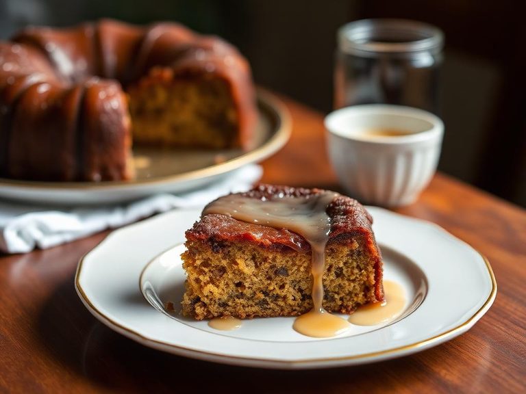 Rum Cake