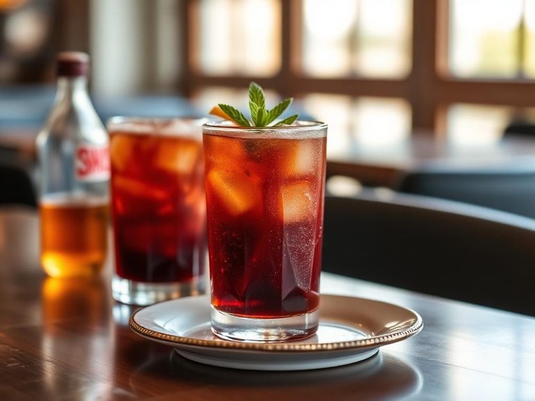 Rum Cooler